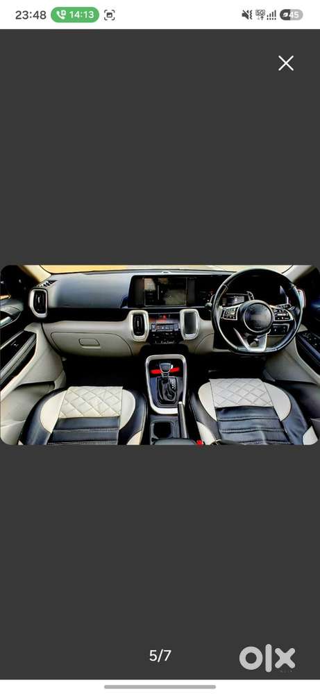 Kia Sonet Petrol 2023