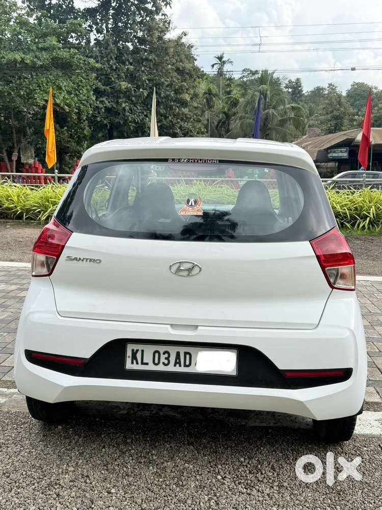 Hyundai Santro Era Executive, 2019, Petrol