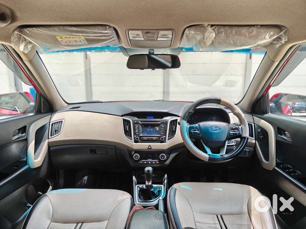 Hyundai Creta 1.6 Sx, 2017, Diesel