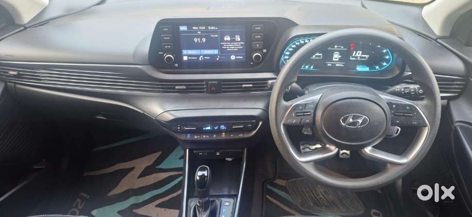 Hyundai I20 Sportz 1.2 Vtvt, 2022, Petrol
