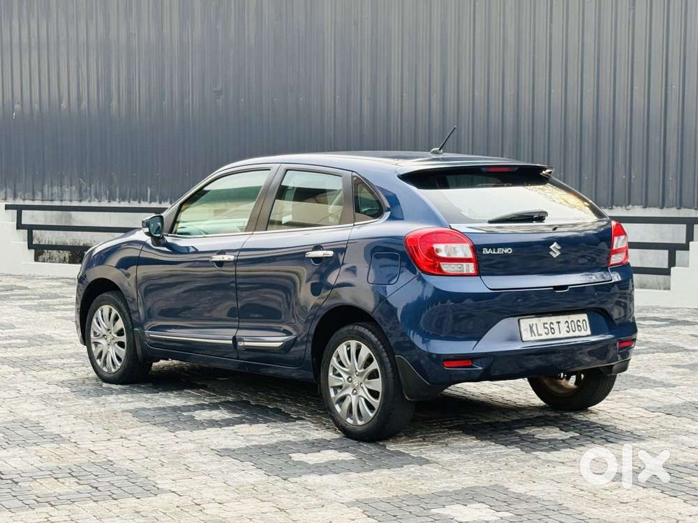 Maruti Suzuki Baleno Alpha, 2018, Petrol