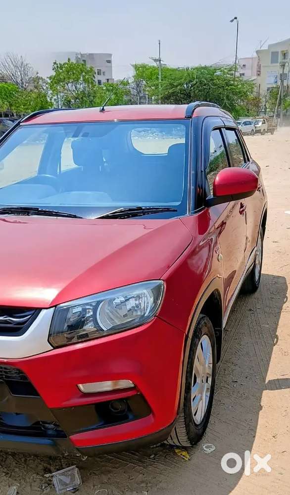 Maruti Suzuki Brezza Vdi 2018