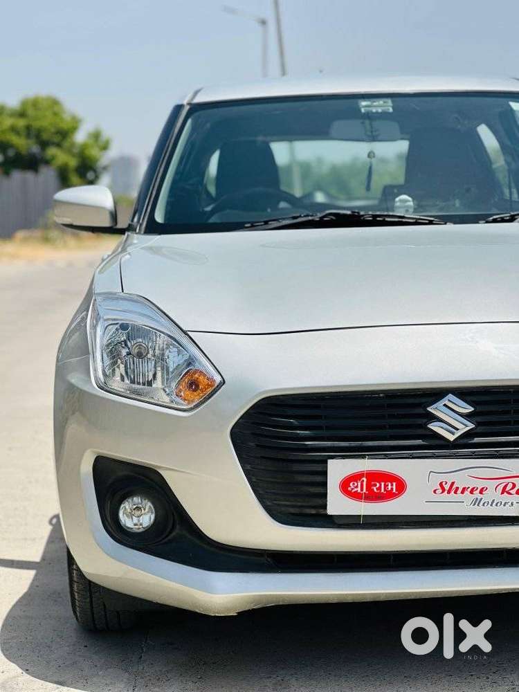 Maruti Suzuki Swift Vxi + Manual, 2018, Petrol