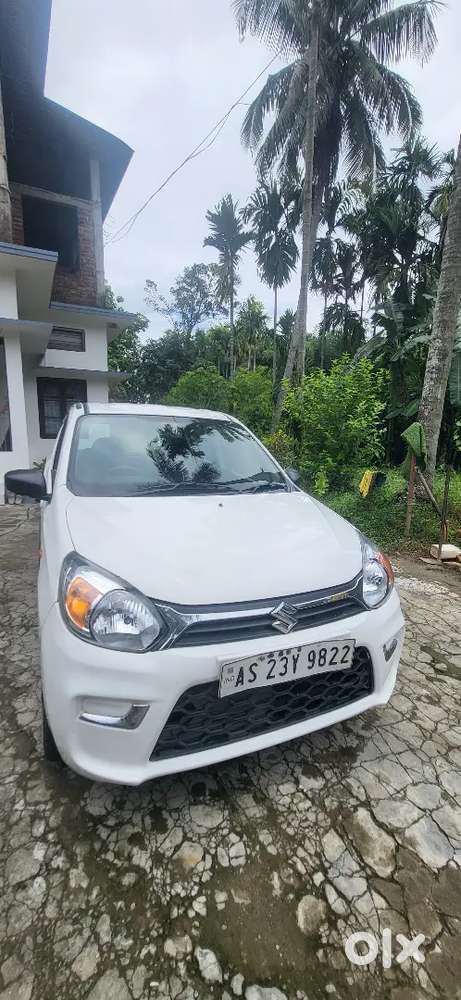 Maruti Suzuki Alto 2020 Vxi Plus