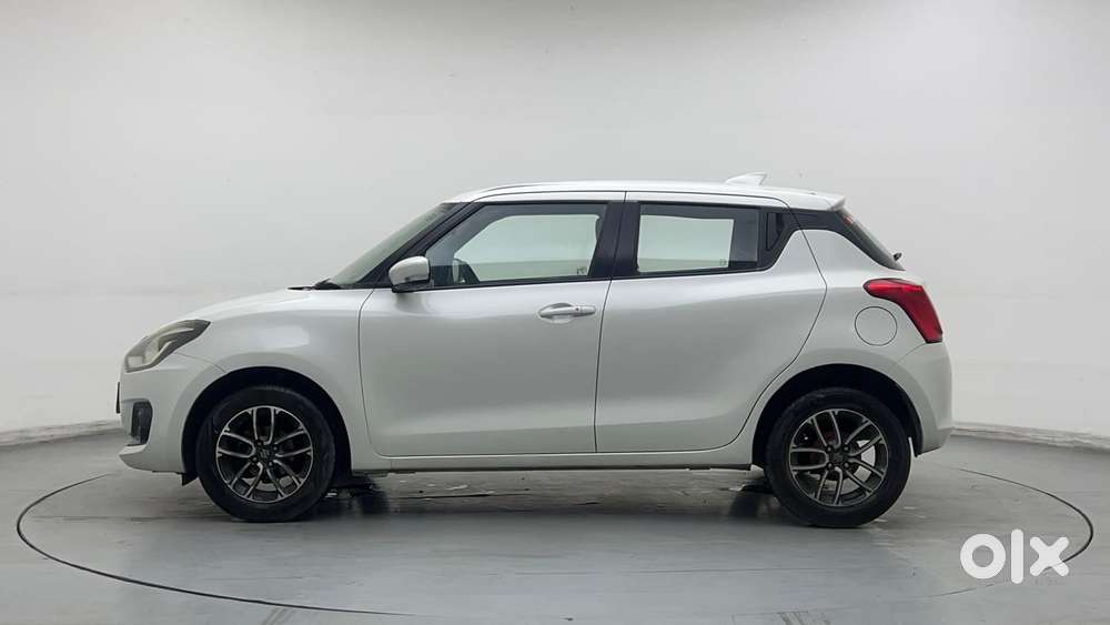 Maruti Suzuki Swift Zxi Plus, 2018, Petrol