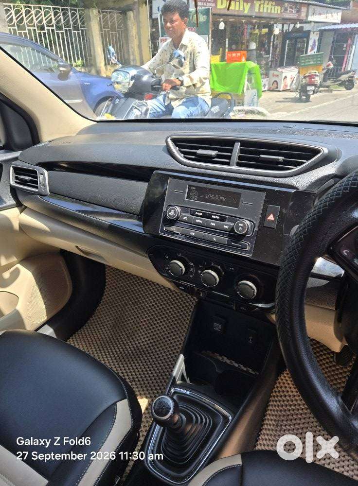 Honda Amaze S 1.2 Petrol Mt, 2019, Petrol