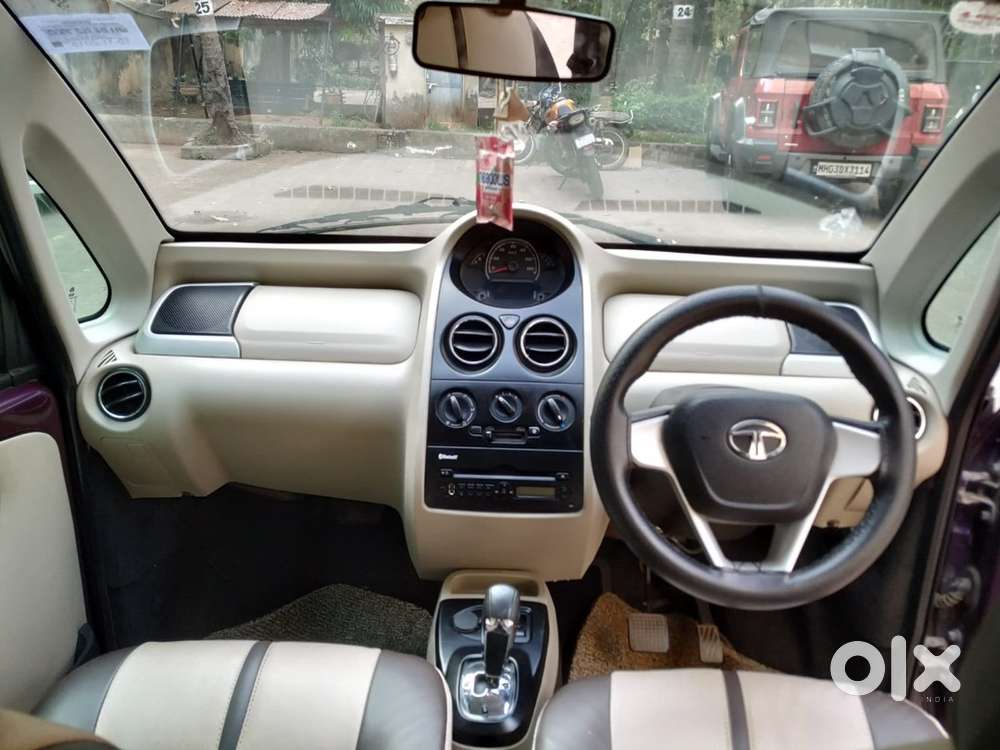 Tata Nano Genx Petrol 2015