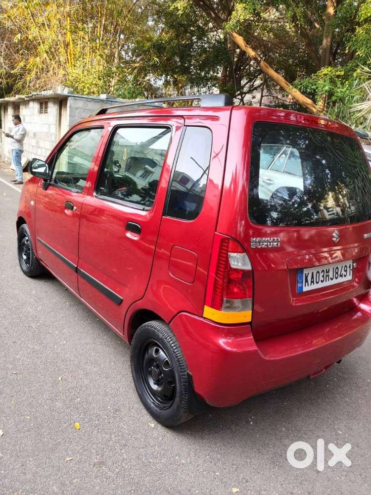 Maruti Suzuki Wagon R Cng Lxi, 2008, Lpg