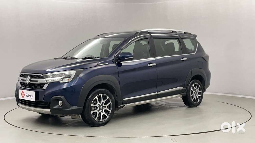 Maruti Suzuki Xl6 1.5 Alpha Plus Mt, 2022, Petrol