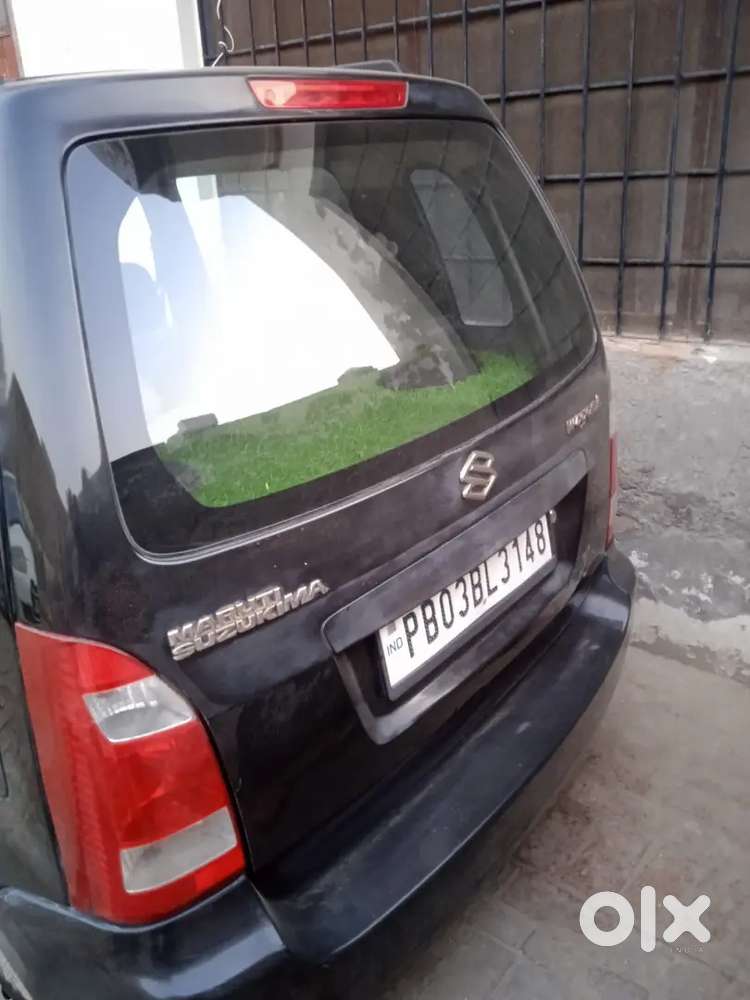 Maruti Suzuki Wagon R 2007