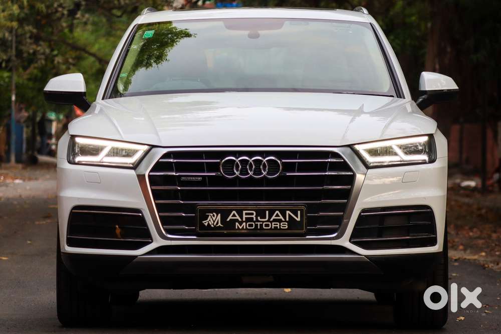 Audi Q5 2.0 40 Tdi Premium Plus, 2020, Diesel