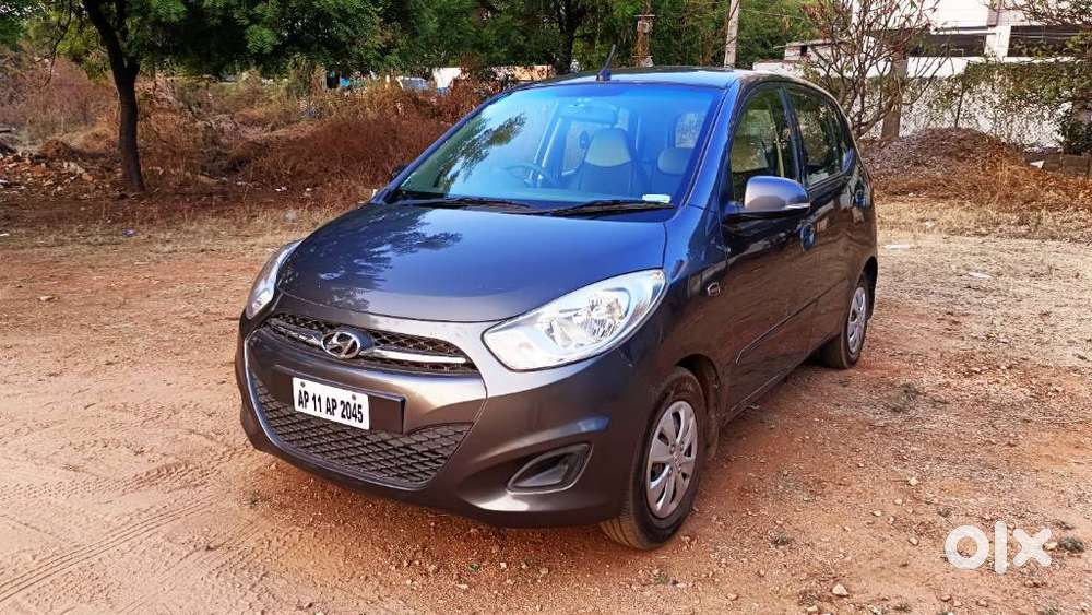 Hyundai I10, 2012