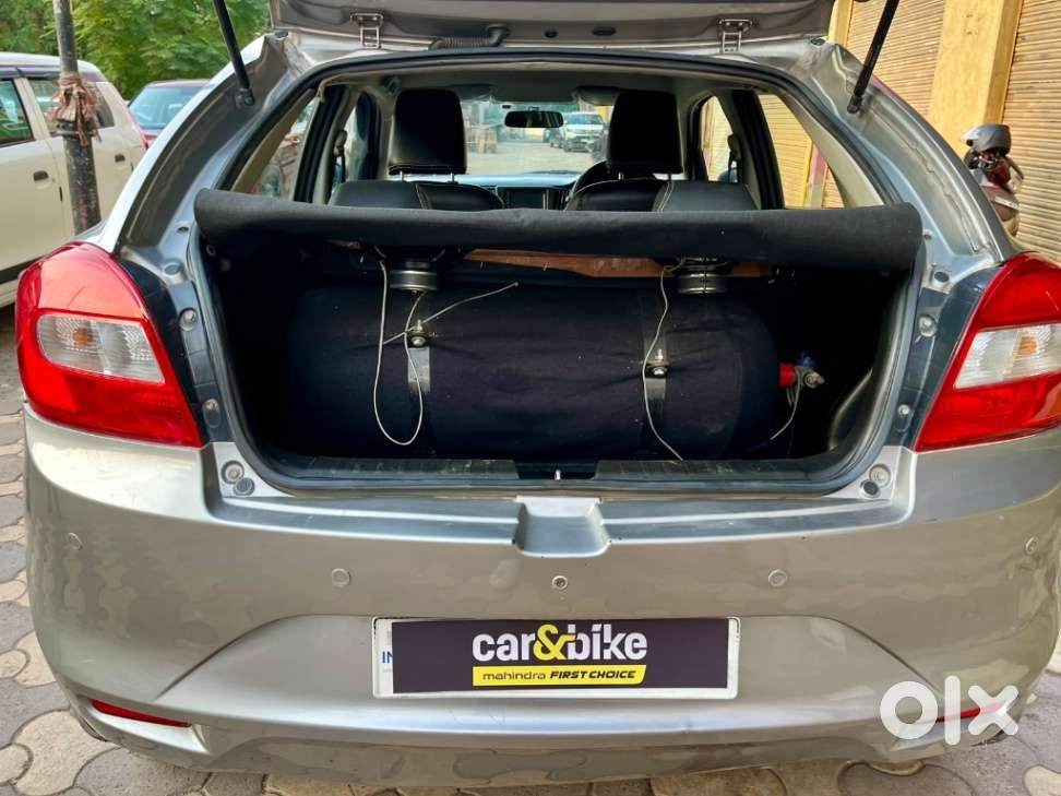 Maruti Suzuki Baleno Sigma, 2021, Cng & Hybrids