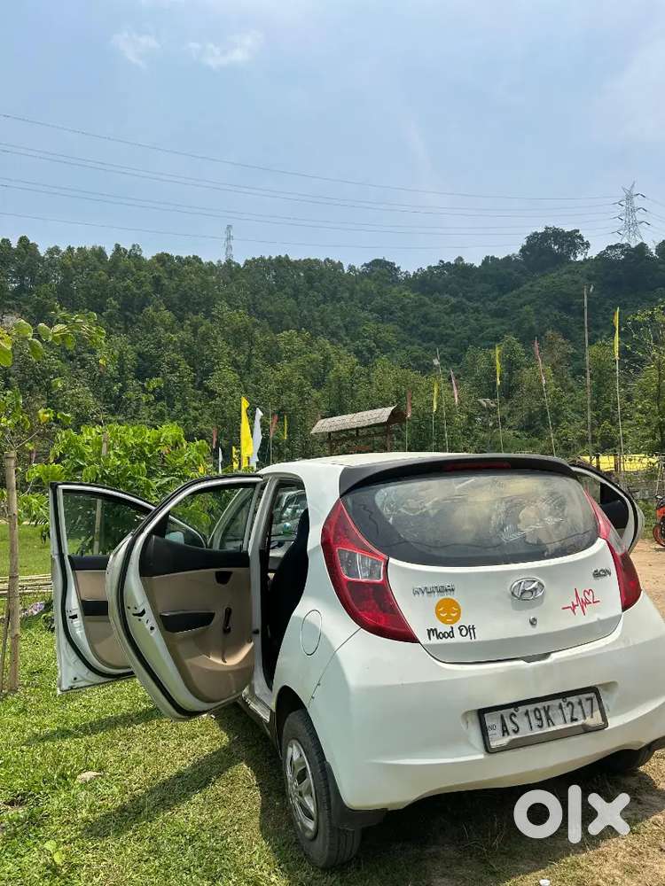 Hyundai Eon 2017