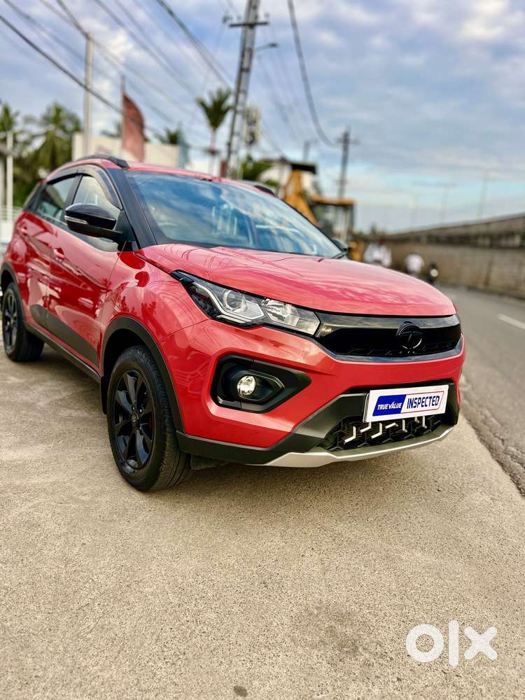 Tata Nexon 1.5 Revotorq Xz Plus, 2020, Diesel