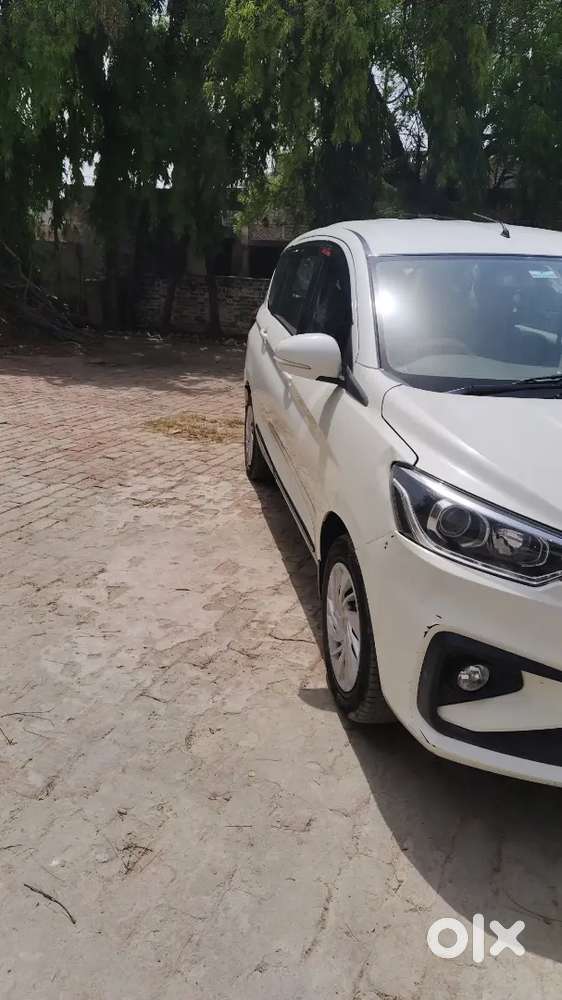 Maruti Suzuki Ertiga 2022 Cng 94000 Km Driven