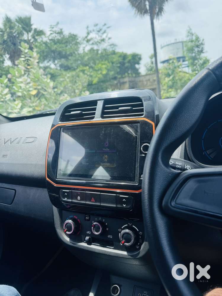 Renault Kwid Climber 1.0 Mt Opt, 2020, Petrol