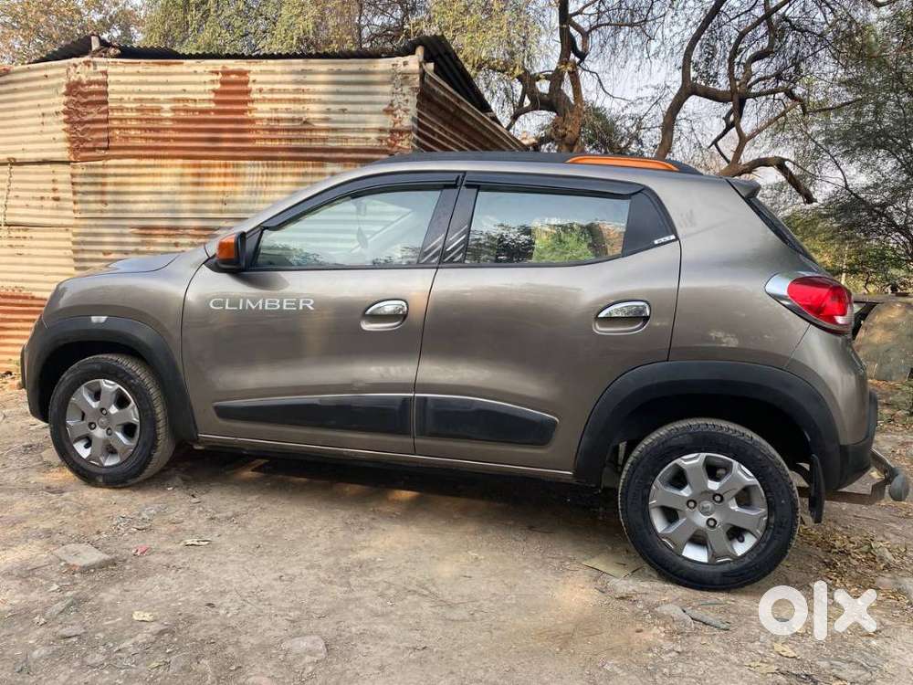 Renault Kwid Climber 1.0 Mt, 2018, Petrol