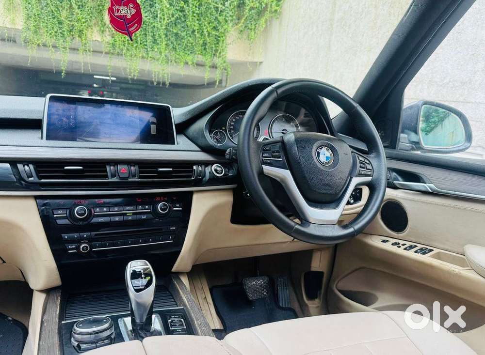 Bmw X5 X Drive 30d M Sport, 2016, Diesel