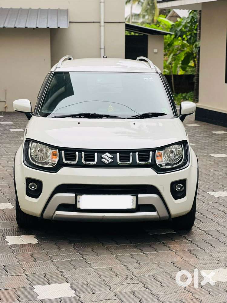 Maruti Suzuki Ignis 1.2 Delta Mt, 2023, Petrol