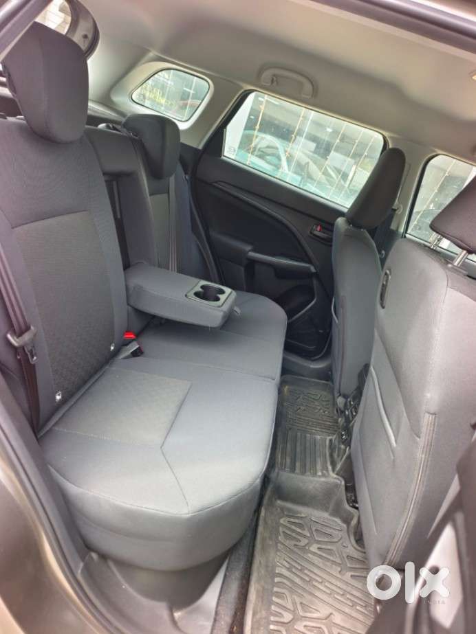 Maruti Suzuki Brezza 1.5 Vxi Smart Hybrid, 2025, Petrol