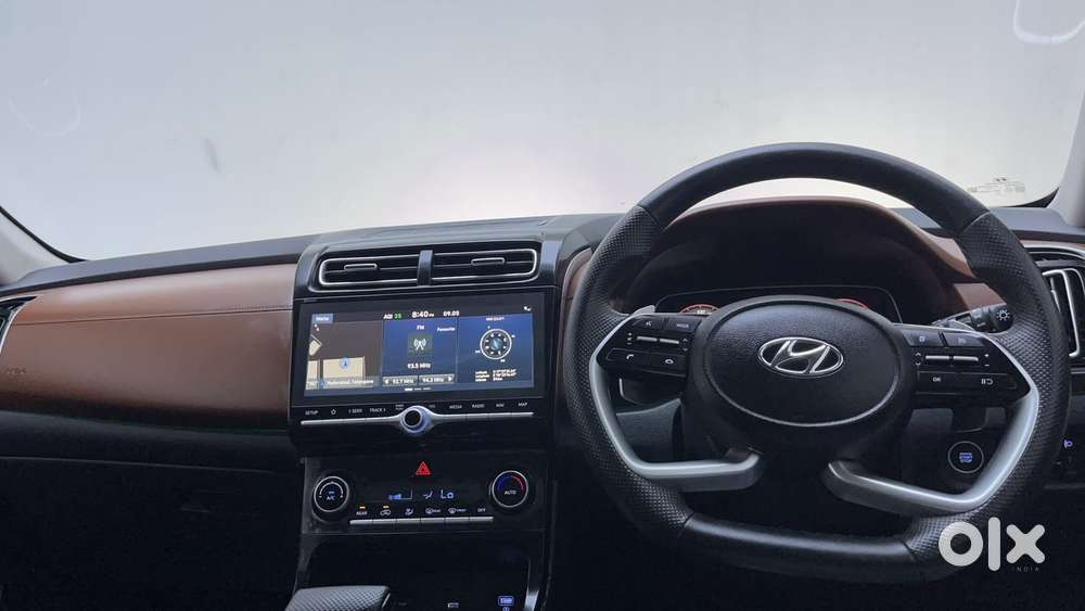 Hyundai Alcazar 1.5 Signature (o) Diesel At 7 Str, 2023, Diesel