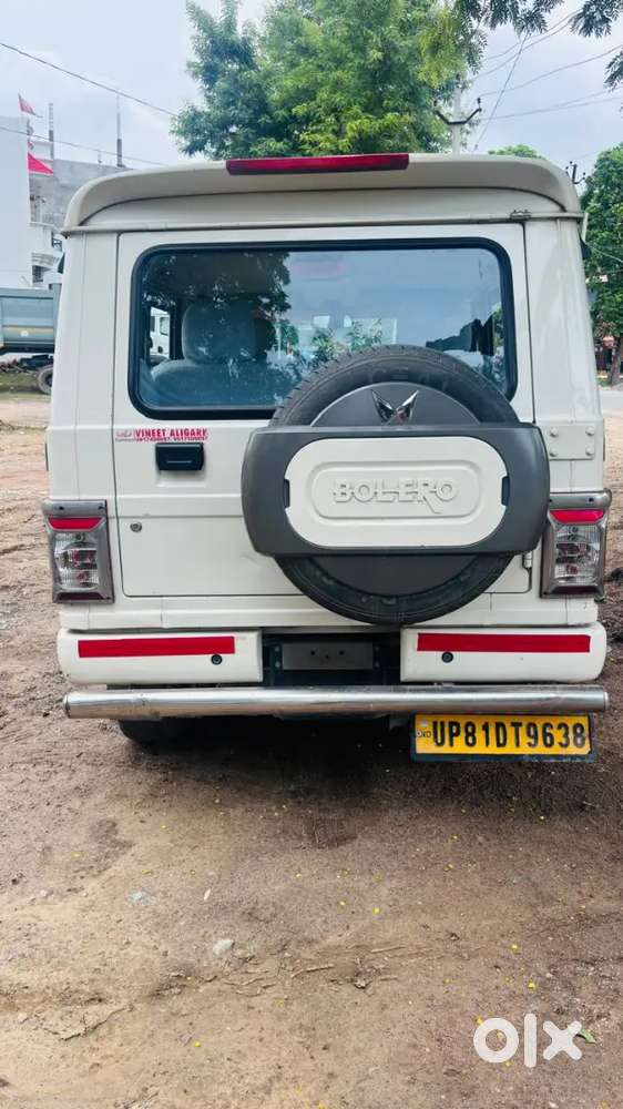 Mahindra Be 6 2023 Model