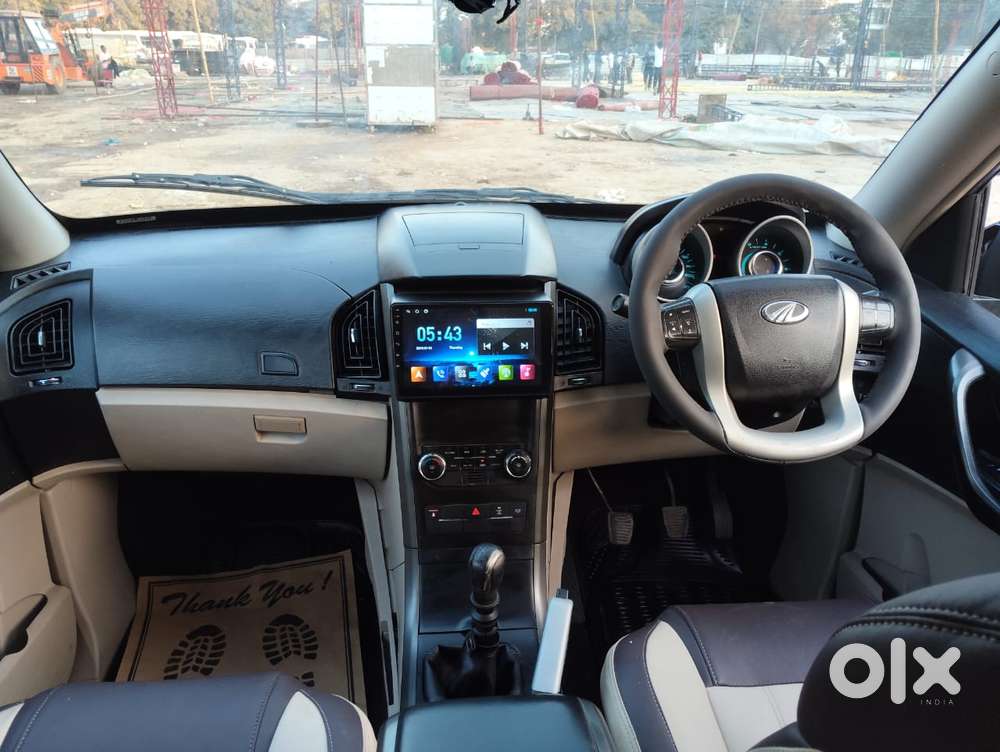 Mahindra Xuv500 W6 2wd, 2016, Diesel