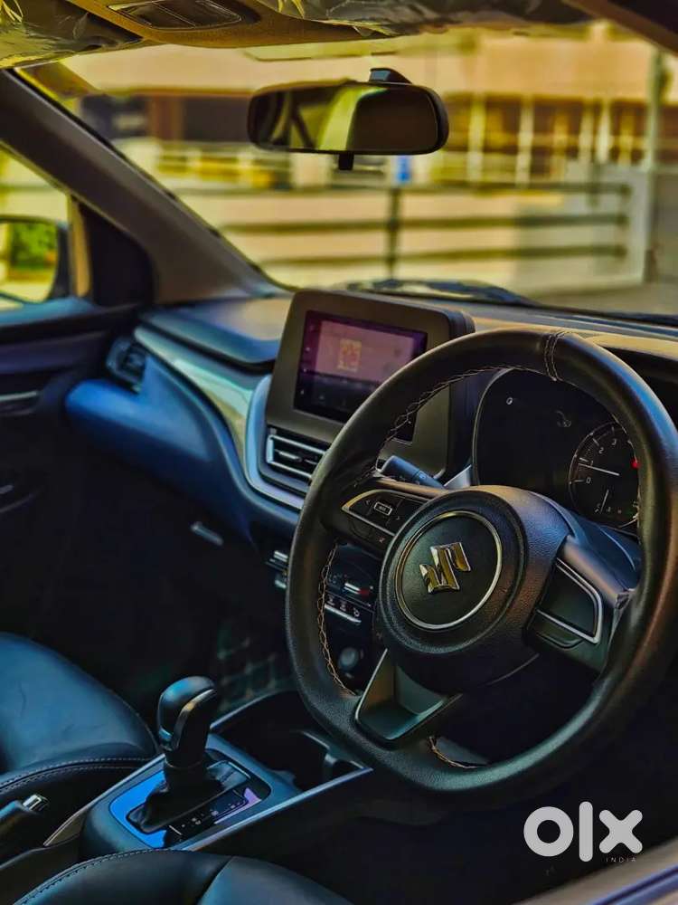 Maruti Suzuki Baleno 2024 Petrol Well Maintained