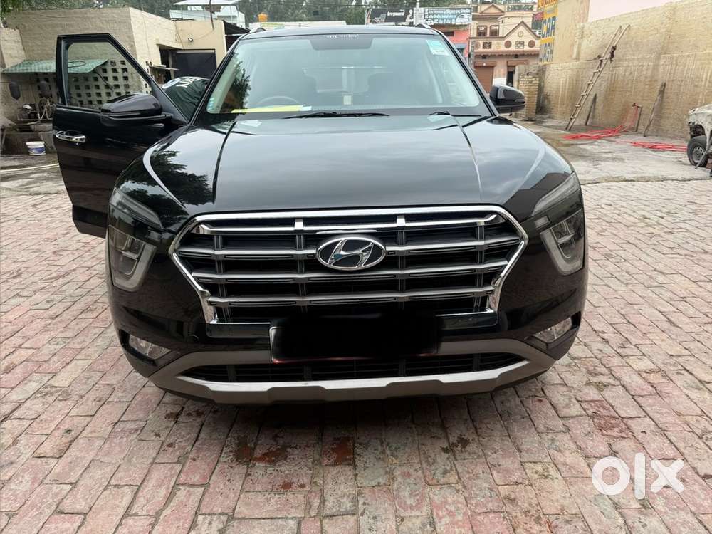 Hyundai Creta 2023 Diesel