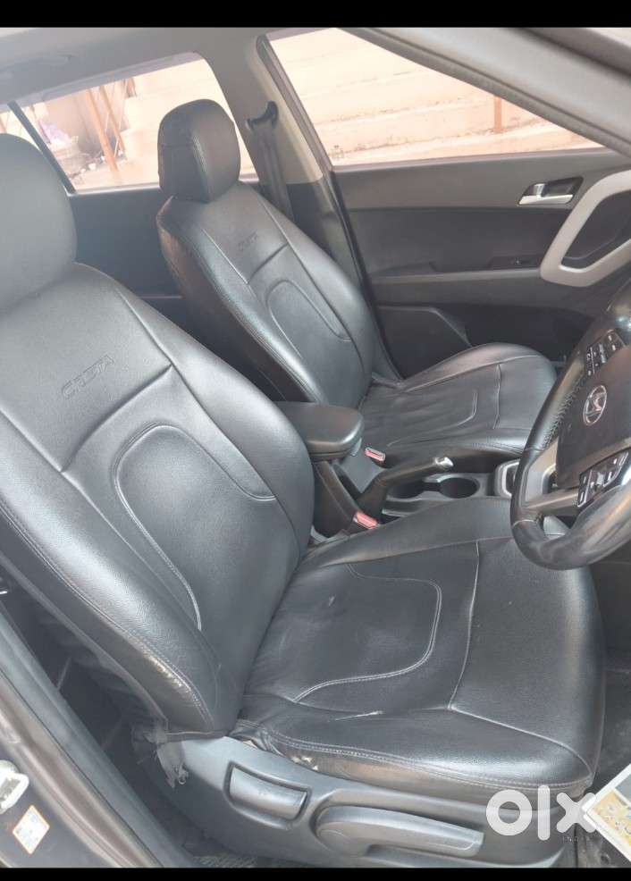 Hyundai Creta 1.6 Sx (o), 2020, Diesel