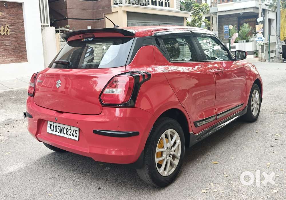 Maruti Suzuki Swift ZXI, 2021, Petrol