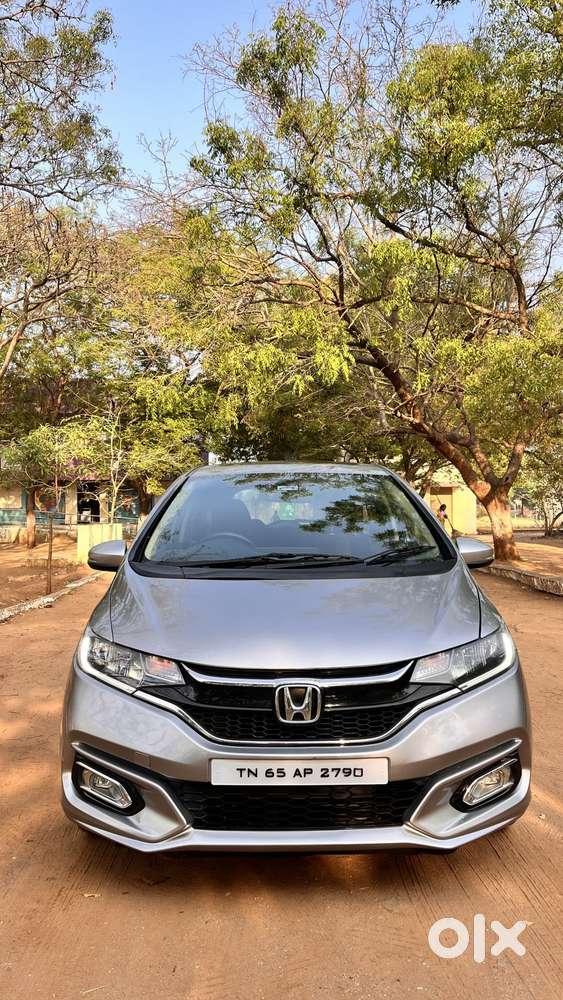 Honda Jazz 1.2 Zx Cvt I-vtec, 2021, Petrol