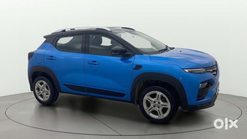 Renault Kiger Rxt Amt, 2021, Petrol