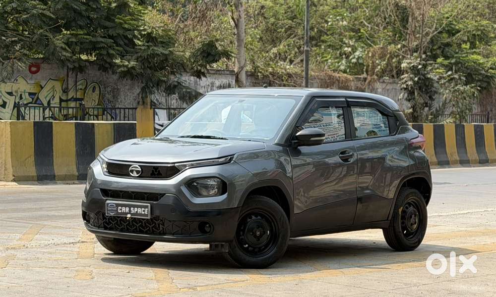 Tata Punch, 2023, Petrol