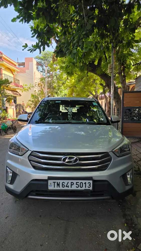 Hyundai Creta Diesel 2017