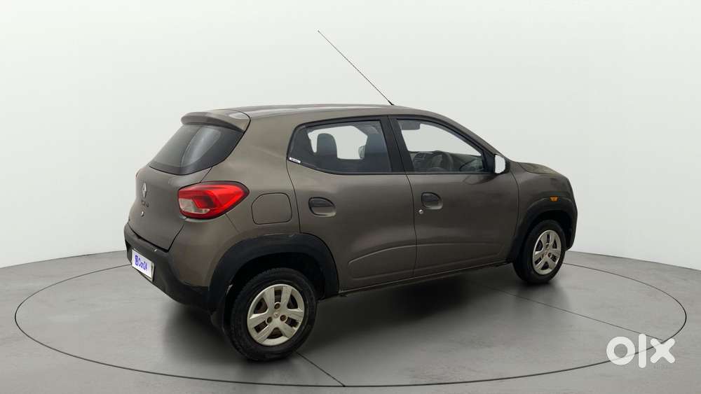 Renault Kwid 2015-2019 1.0 Rxl, 2016, Petrol
