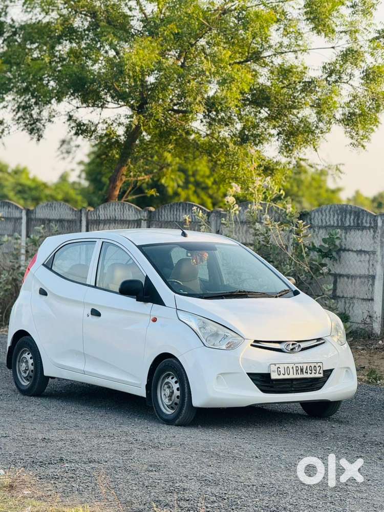 Hyundai Eon, 2016, Petrol