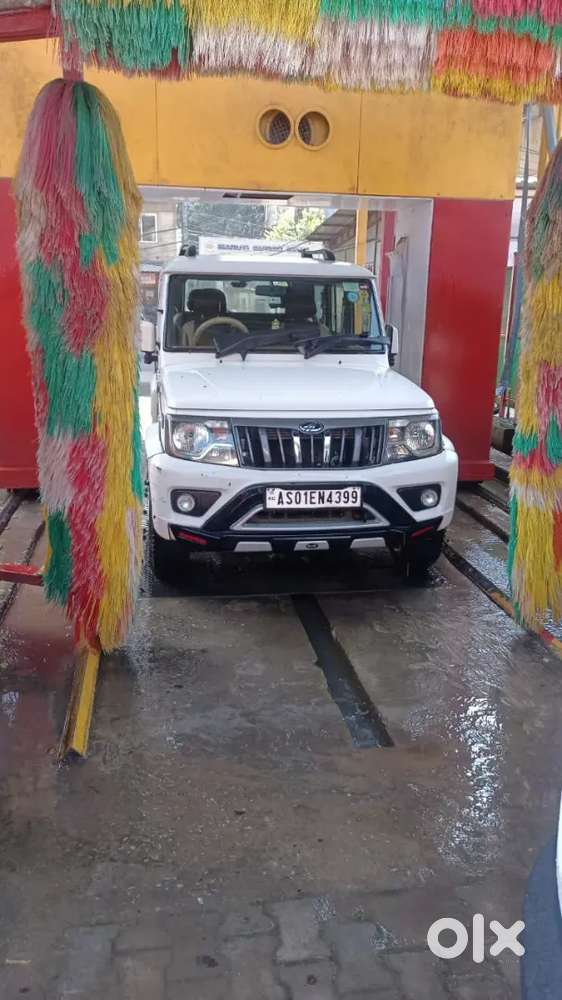 Mahindra Bolero 2021 Diesel 61000 Km Driven