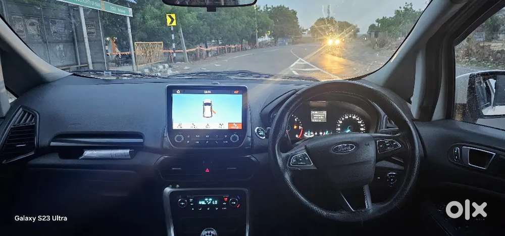 Ford Ecosport 2018 Model Diesel 4+ Owners