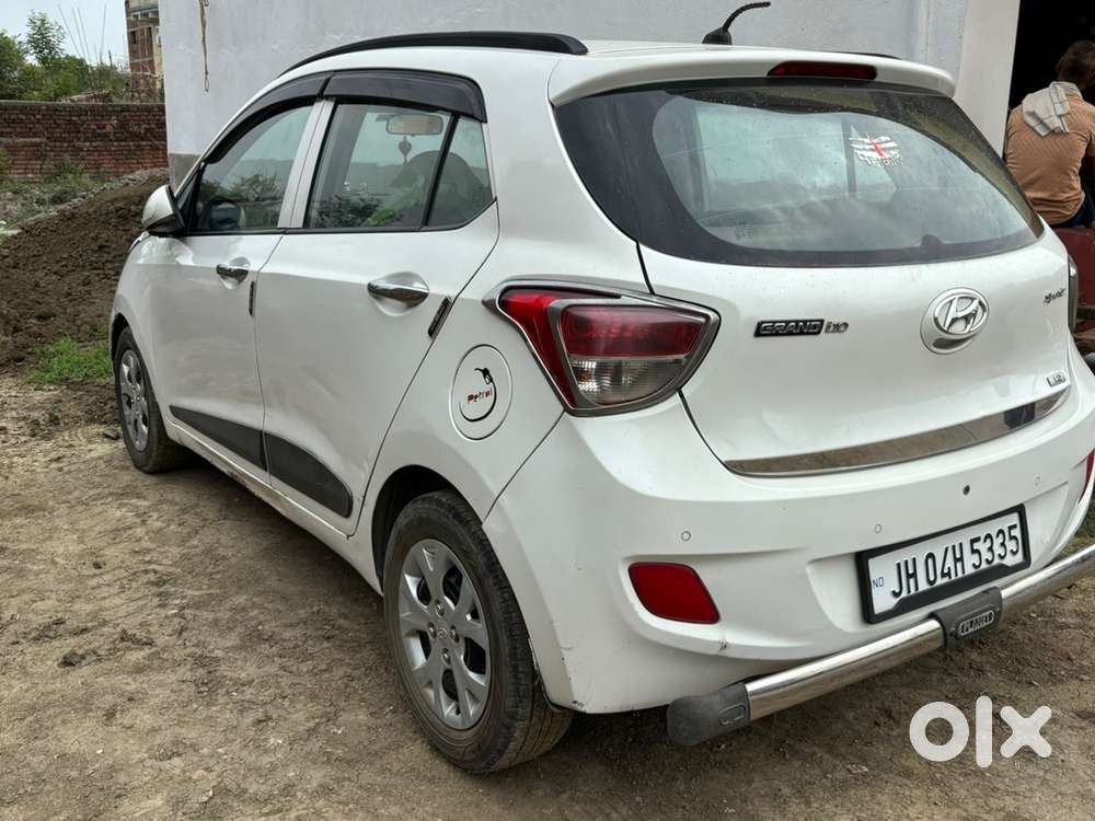 Hyundai Grand I10 Prime 2016
