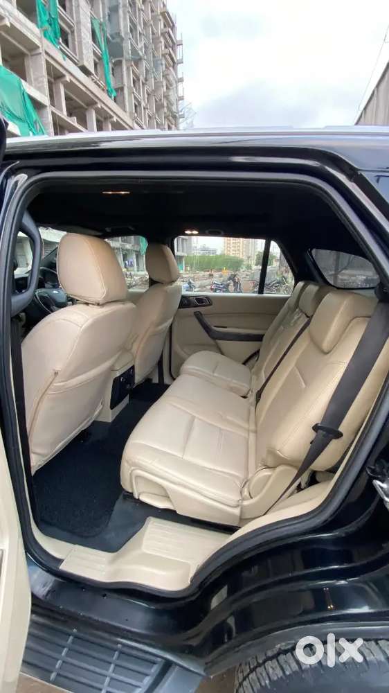 Ford Endeavour Titanium 2018