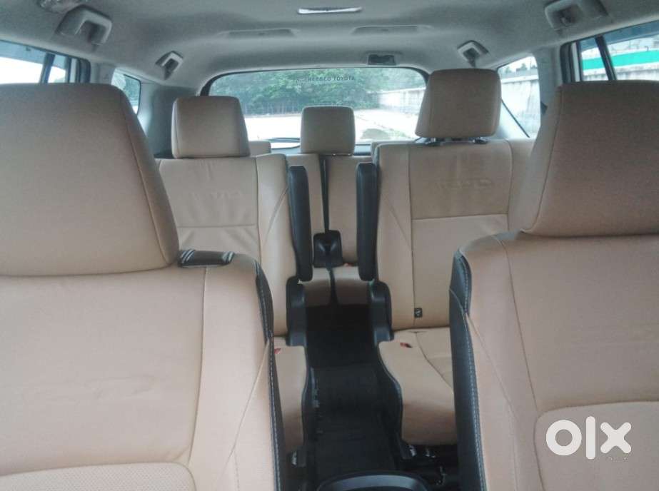 Toyota Innova Crysta Zx 2.4 Diesel 7 Seater, 2026, Diesel
