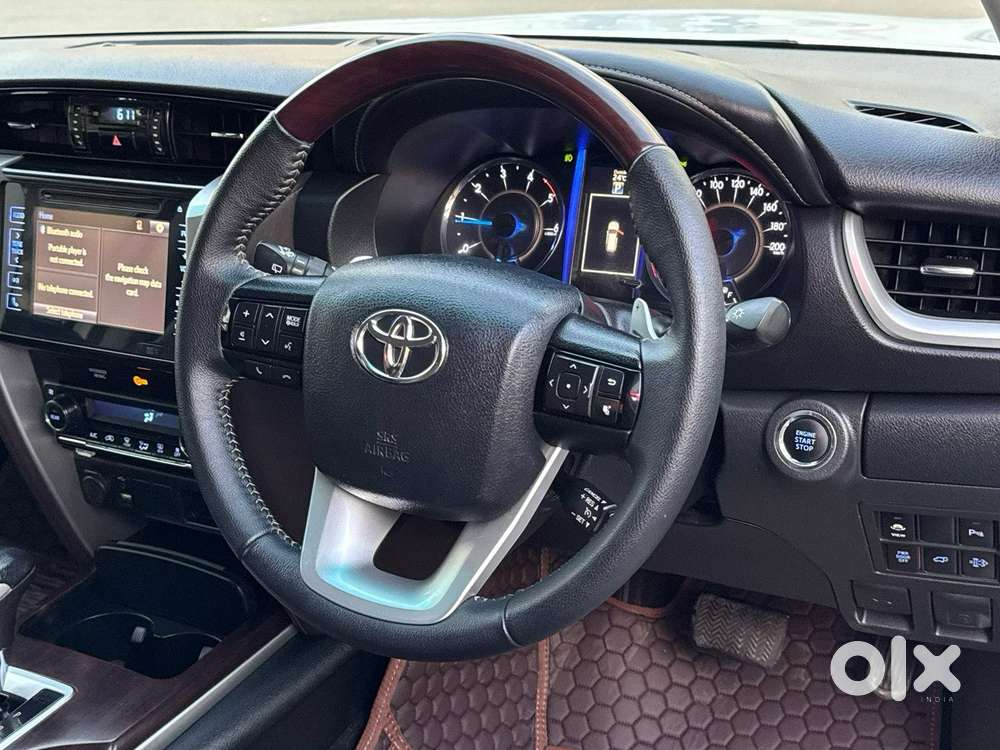 Toyota Fortuner 3.0 4x2 Automatic, 2020, Diesel