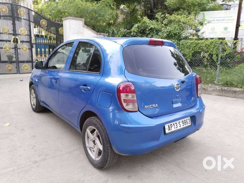 Nissan Micra Xv Diesel, 2011, Diesel