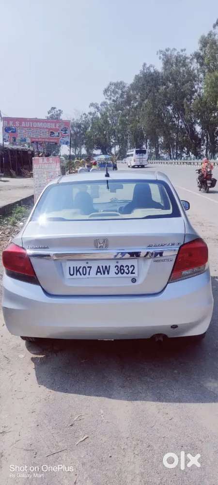 Honda Amaze 2013 Diesel 70000 Km Driven