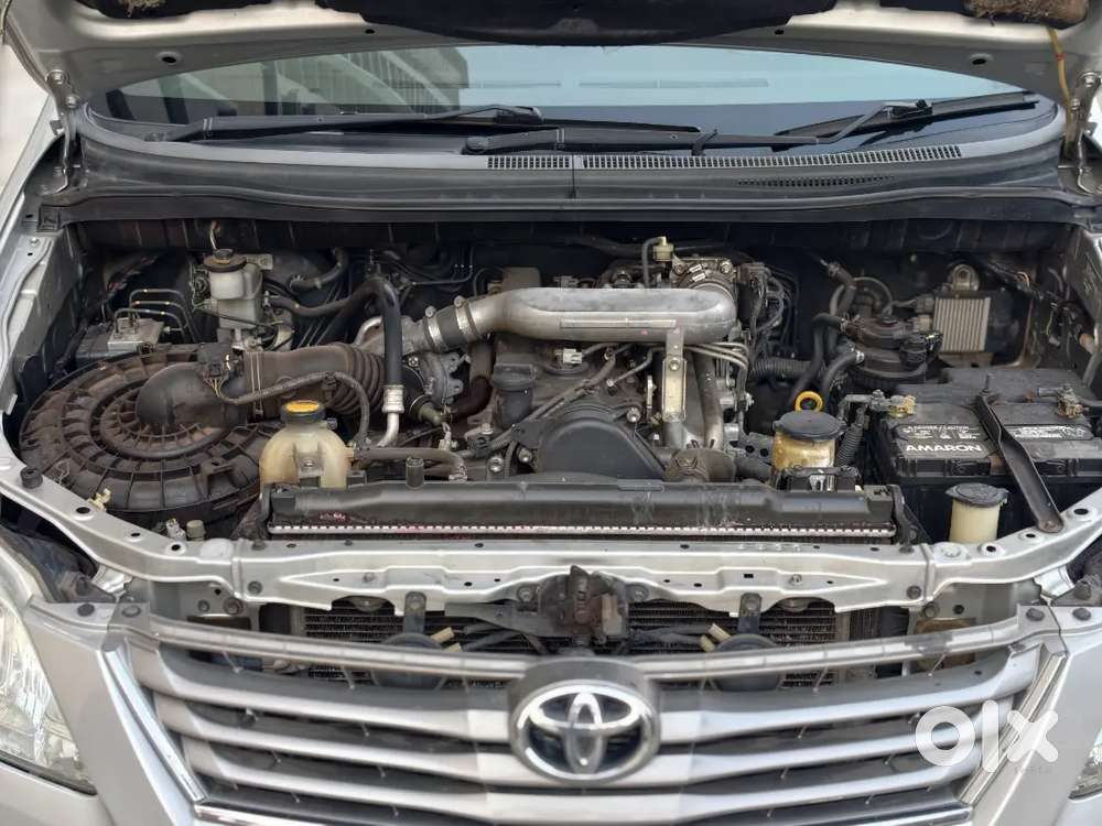 Urgent Sale 2012 Innova V