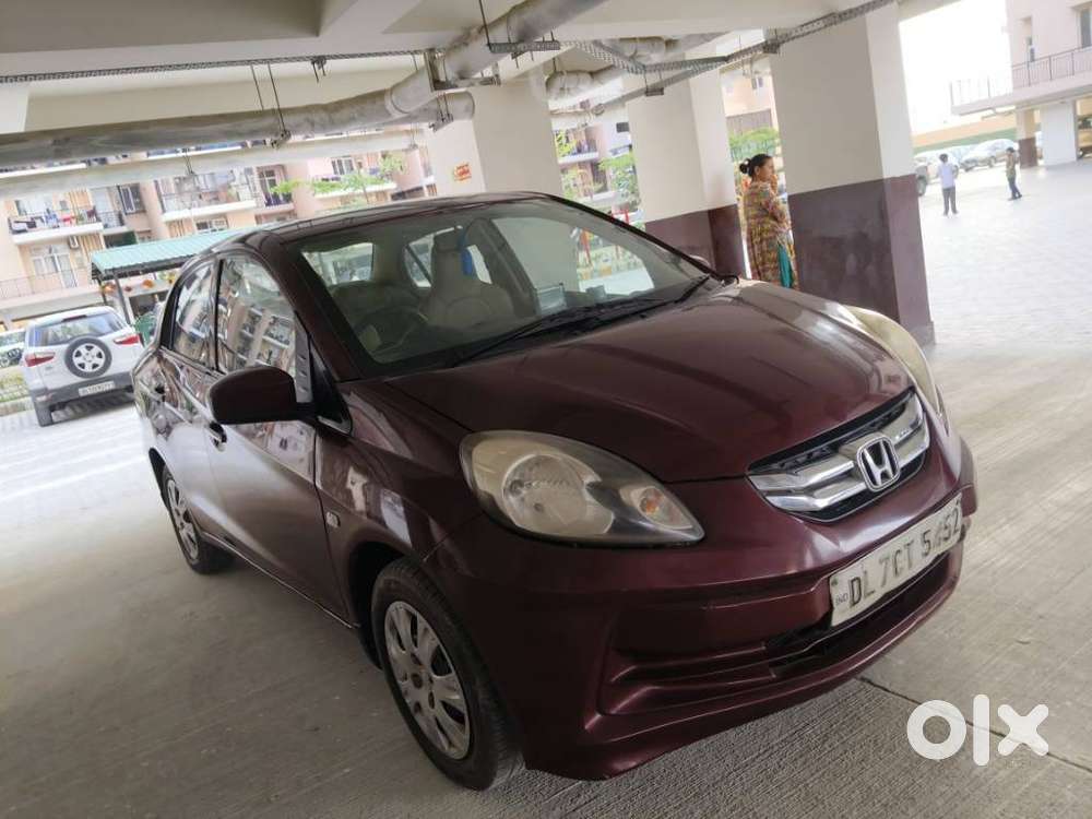 Honda Amaze 2013-2016 Vx At I-vtech, 2015, Petrol