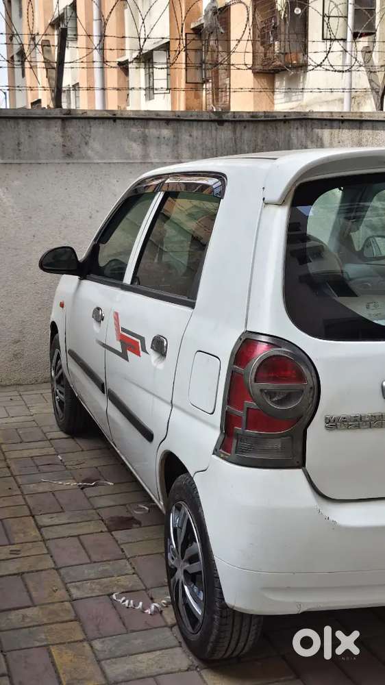 2011 Maruti Suzuki Alto Lxi Manual