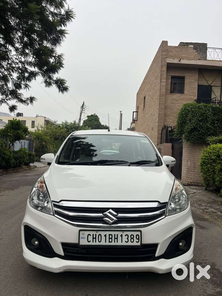 Maruti Suzuki Ertiga Vdi Shvs, 2016, Diesel